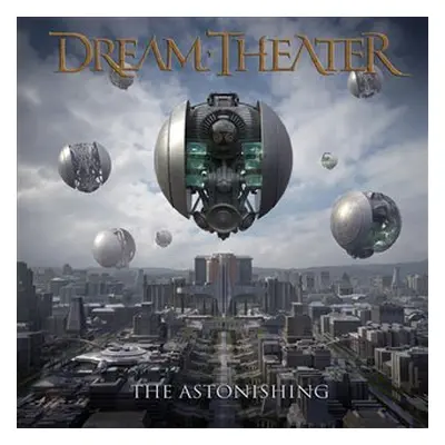 The Astonishing (CD) - Dream Theater