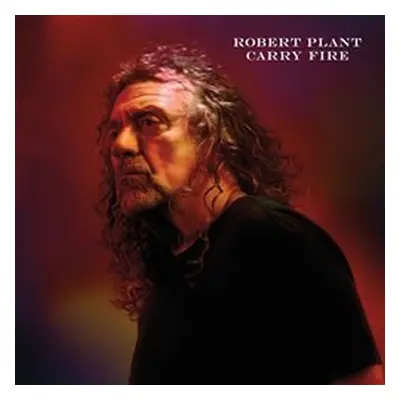 Carry Fire - CD - Robert Plant