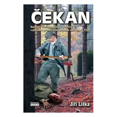 Čekan - Jiří Liška