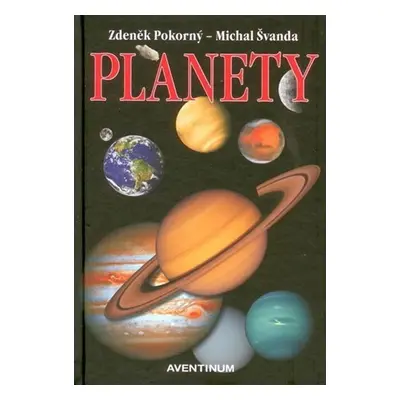 Planety, 1. vydání - Zdeněk Pokorný