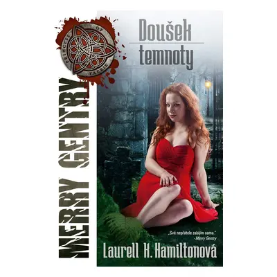 Merry Gentry 7 - Doušek temnoty - Laurell Kaye Hamilton