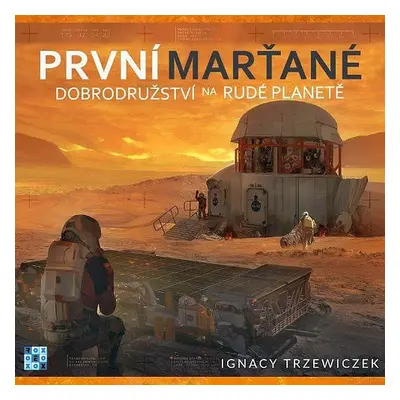 První Marťané - Dobrodružství na Rudé planetě/Kooperativní hra