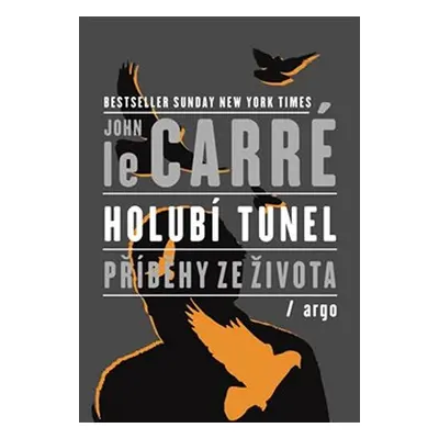 Holubí tunel - John le Carré