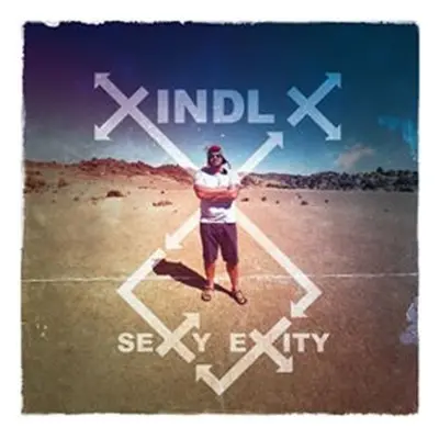 Xindl X: Sexy exity - CD - Xindl X