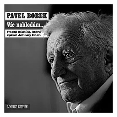 Víc nehledám.... - Pavel Bobek