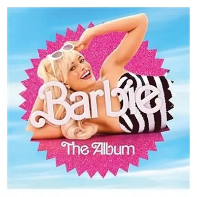 Barbie The Album (CD) - Various Artists