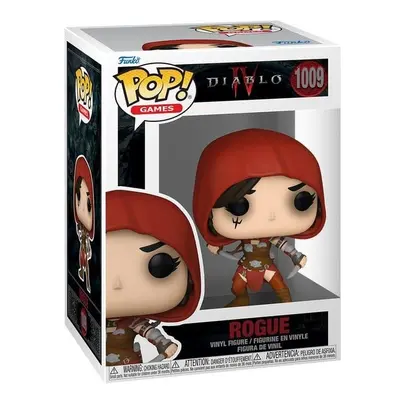 Funko POP Games: Diablo 4 - Rogue