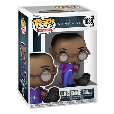 Funko POP TV: Sandman - Lucienne