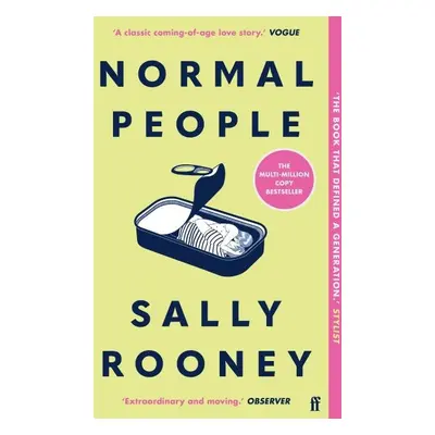 Normal People, 1. vydání - Sally Rooney