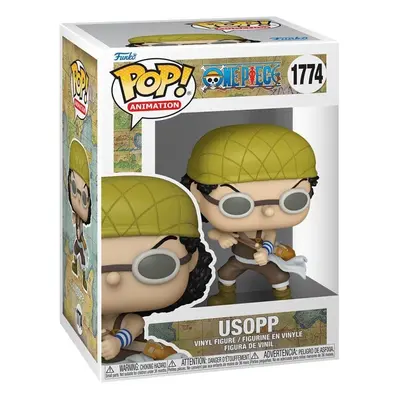 Funko POP Animation: One Piece - Usopp (Refresh)