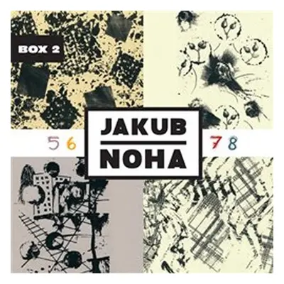 Jakub Noha - 4 CD BOX 2. - Jakub Noha