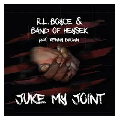 Juke My Joint - CD - of Heysek Band