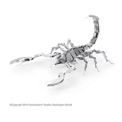 Piatnik Metal Earth 3D puzzle: Scorpion