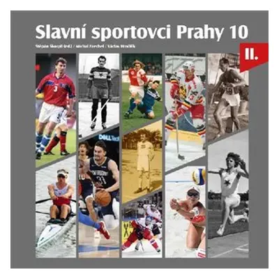 Slavní sportovci Prahy 10 - II.díl - Štěpán Škorpil