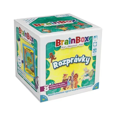 BrainBox - rozprávky SK