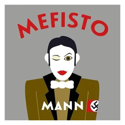 Mefisto - 2 CDmp3 (Čte Jan Vlasák) - Klaus Mann