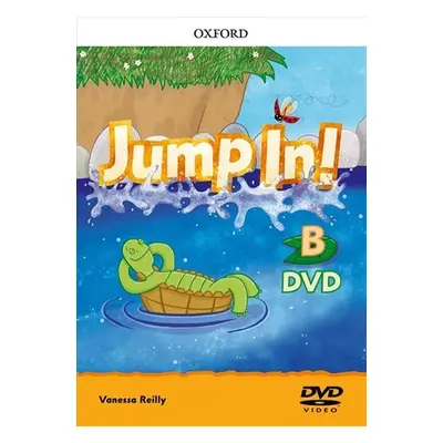 Jump In! B DVD - Vanessa Reilly