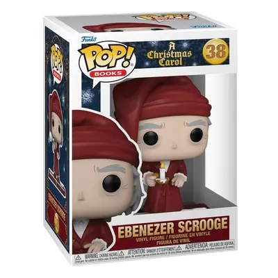 Funko POP Movies: Christmas Carol - Scrooge