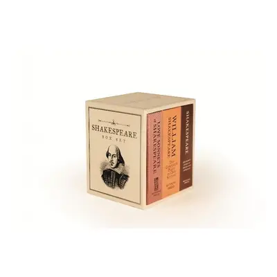 Shakespeare Box Set - William Shakespeare