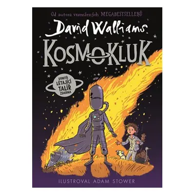 Kosmokluk - David Walliams