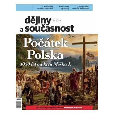 Dějiny a současnost 9/2016