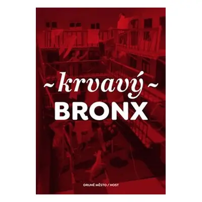 Krvavý Bronx - Martin Reiner