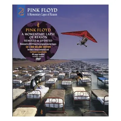 A Momentary Lapse Of Reason - CD + DVD - Pink Floyd