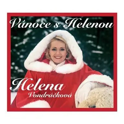 Vánoce s Helenou (CD) - Helena Vondráčková