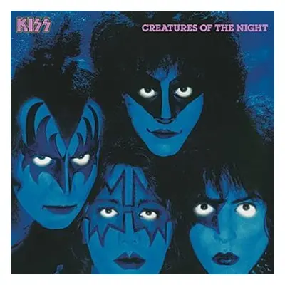 Creatures of the Night (40th Anniversary) (CD) - Kiss