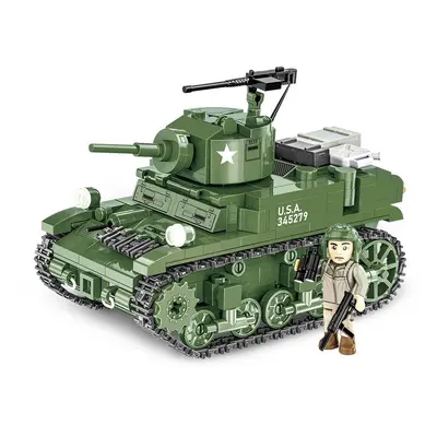 COBI 3048 COH M3 Stuart, 1:35, 490 k, 1 f