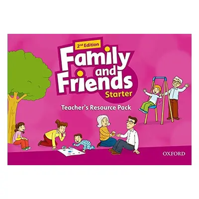 Family and Friends Starter Teacher´s Resource Pack (2nd) - Naomi Simmons