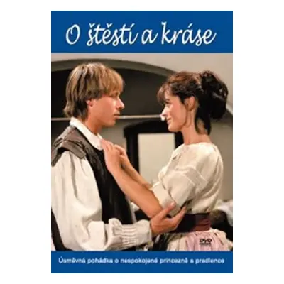 O štěstí a kráse - DVD - Libuše Koutná