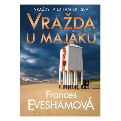 Vražda u majáku - Frances Evesham