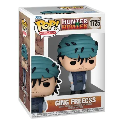 Funko POP Animation: Hunter x Hunter - Ging Freecss