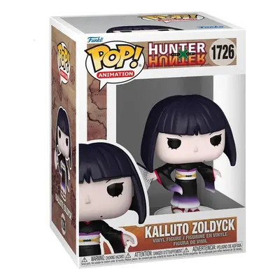 Funko POP Animation: Hunter x Hunter - Kalluto Zoldyck