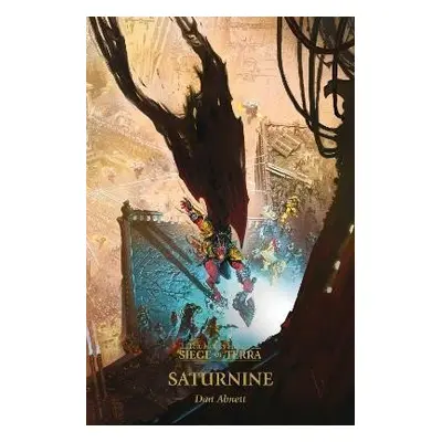 Saturnine - Dan Abnett