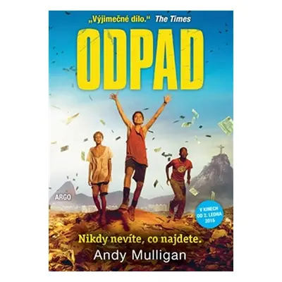 Odpad - Andy Mulligan