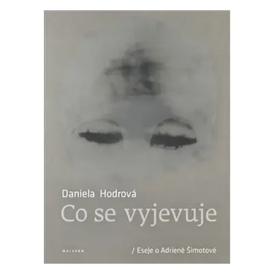 Co se vyjevuje - Daniela Hodrová