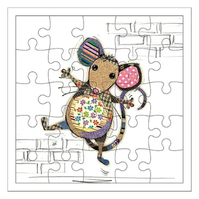 PUZZLE PUZ21U05 BUG ART KOOKS KIUB