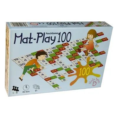 Mat - Play 100 - Marek Posch