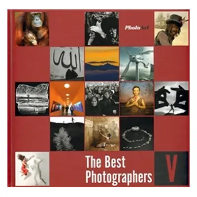 The Best Photographers V. - kolektiv autorů