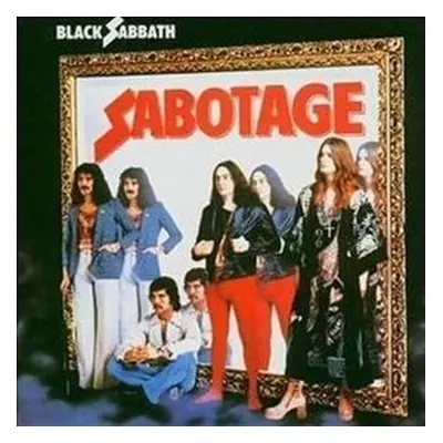 Black Sabbath: Sabotage LP - Black Sabbath