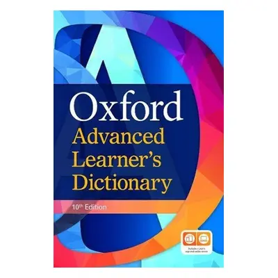 Oxford Advanced Learner´s Dictionary Hardback (with 1 year´s access to both premium online and a