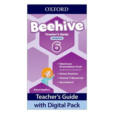 Beehive 6 Teacher´s Guide with Digital pack - Cheryl Palin