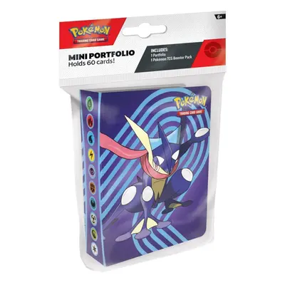 Pokémon TCG: Minialbum s boosterem - podzim 2024