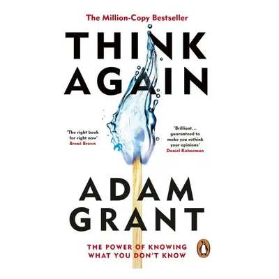 Think Again, 1. vydání - Adam Grant