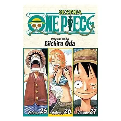 One Piece Omnibus 9 (25, 26, 27) - Eiichiro Oda