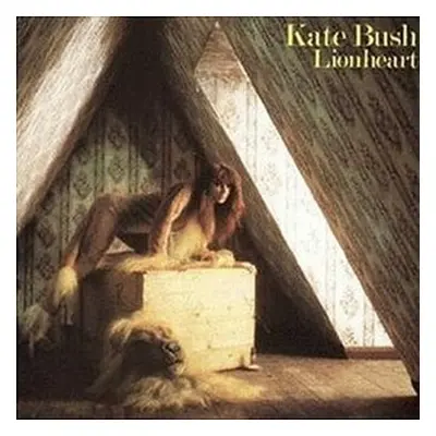 Lionheart (CD) - Kate Bush