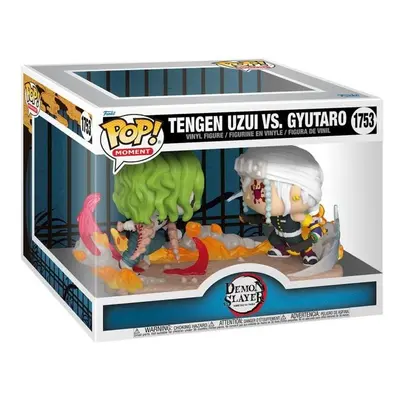 Funko POP Moments: Demon Slayer - Tengen Vs Gyutaro