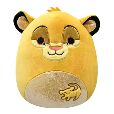 Squishmallows Disney: Lví král Simba 20 cm